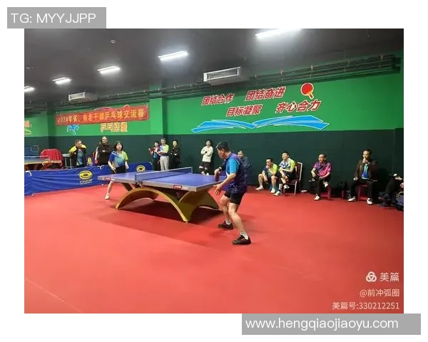 乒乓球的魅力：深入武汉乒乓球队揭秘速度与技巧的完美结合
