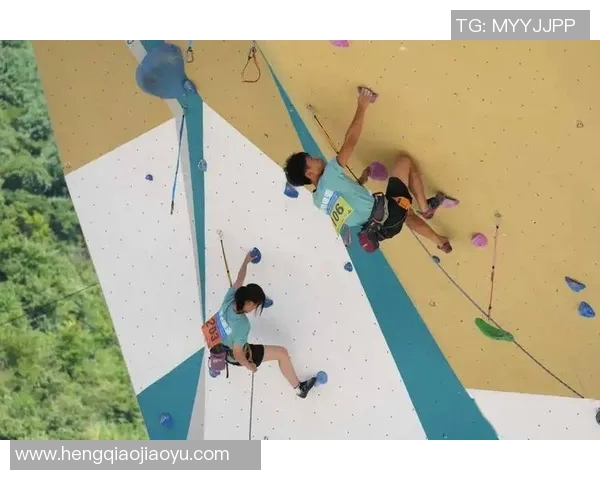 杭州攀岩队实力解析：聚焦攀岩运动的未来与挑战