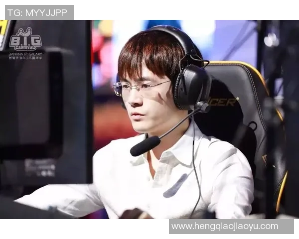 深度对话杨秀英如何在英雄联盟中书写自己的传奇人生