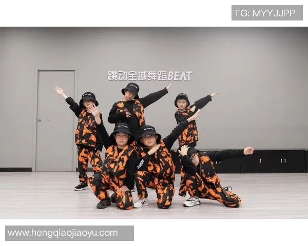 西安街舞队创新防反策略引领舞蹈新潮流探索与实践分享