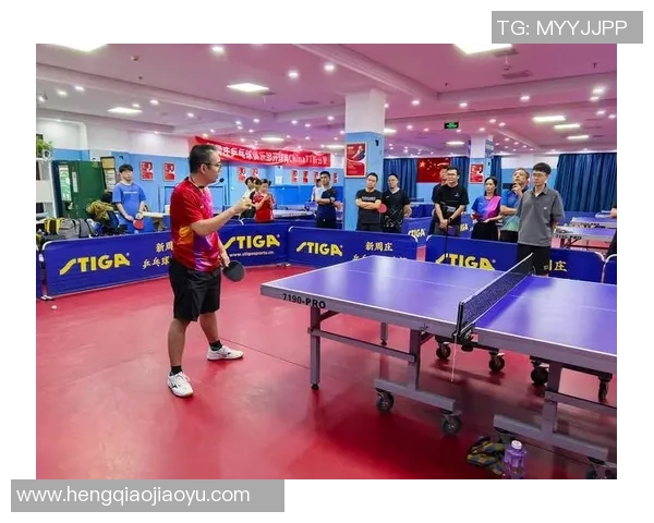 乒乓球技艺的深度探讨:广州乒乓球队边路渗透战术解析与实践 乒乓球技艺的深度探讨:广州乒乓球队边路渗透战术解析与实践