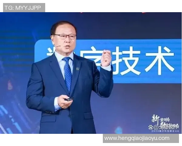 吕俊虎：在科技创新浪潮中引领未来发展的新生力量与挑战