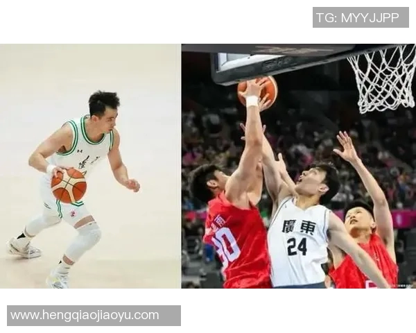 吴悠与赵继伟的精彩对决谁将成为篮球场上的胜者