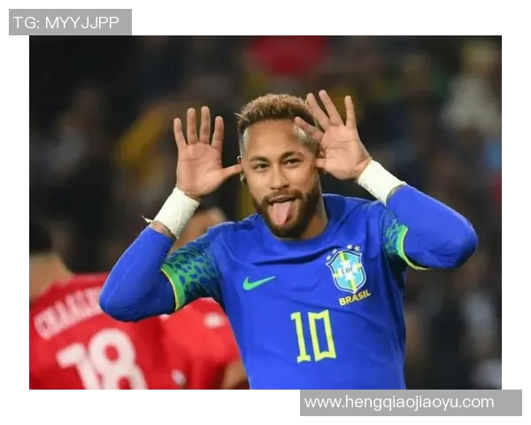 内马尔的足球传奇之路：从巴西小子到全球超级球星的成长历程