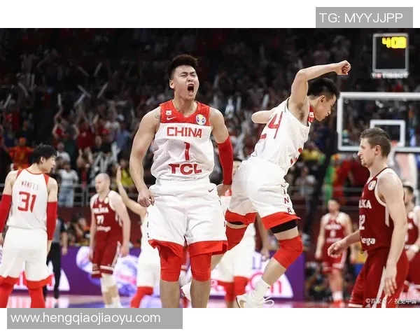 赵睿领衔新一代篮球明星崛起之路展现中国篮球的未来希望与梦想