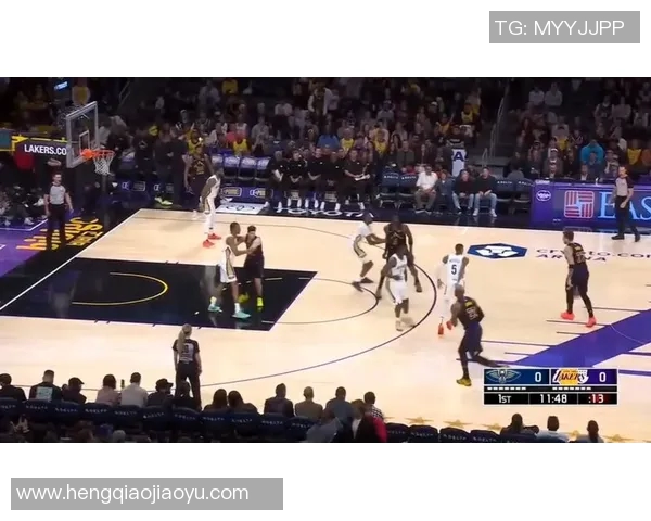 锡安领衔鹈鹕对决开拓者双方球星齐聚一堂争夺胜利荣耀