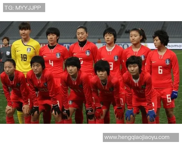 韩国女足对阵日本女足精彩直播全程回顾与赛后分析