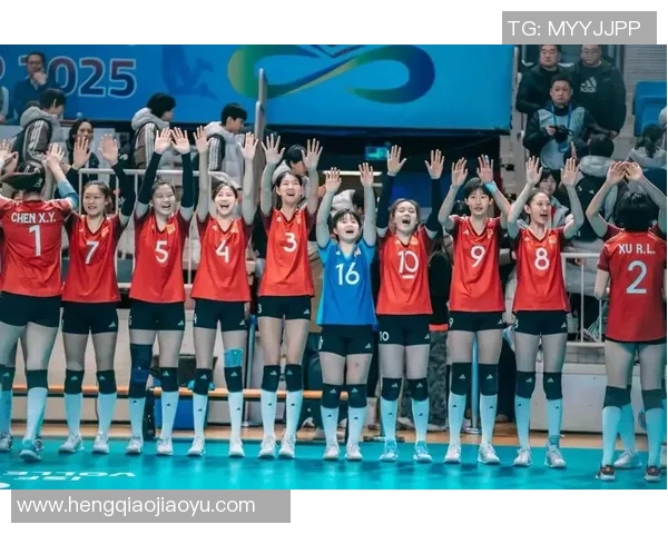 上海排球队在全国排球力量排行榜中荣获第八名展现强劲实力与潜力