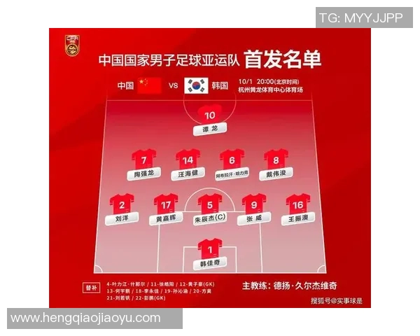 亚运男足韩国对阵朝鲜前瞻分析及比赛结果预测 亚运男足韩国对阵朝鲜前瞻分析及比赛结果预测