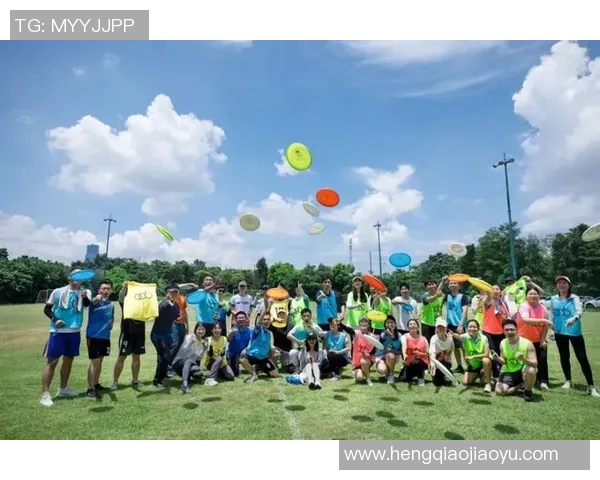 成都飞盘队的成长之路与极限运动嘉年华的精彩瞬间