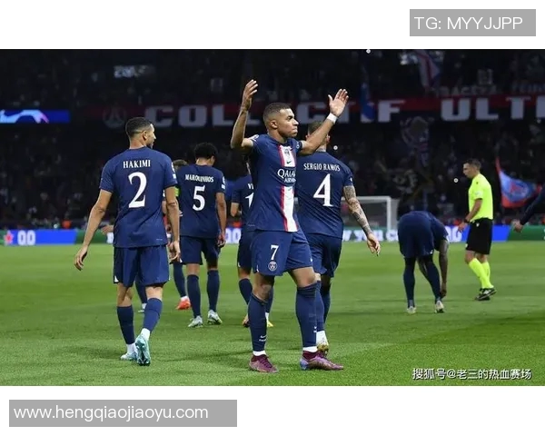 摩纳哥与巴黎圣日耳曼对决前瞻分析及比赛结果预测