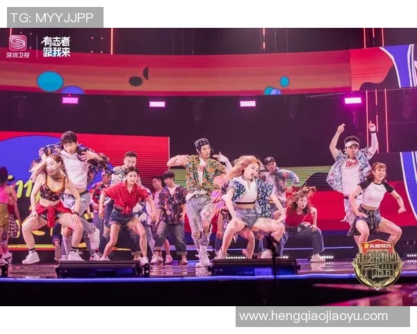 陈丽独家分享街舞心得与技巧助你舞出自我风采MBA