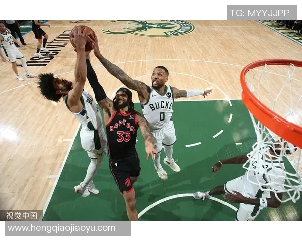 雄鹿与猛龙精彩对决视频回放全程回顾与精彩瞬间分析