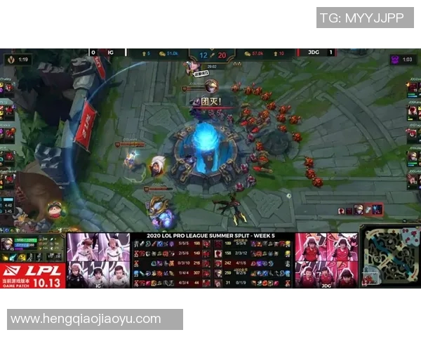 数据分析：深入探讨JDG战队在比赛中的团队配合与表现分析